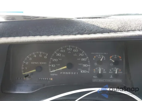 1998 Chevrolet C1500 Fleetside from USA, damaged, VIN 1GCEC19M7WE144438